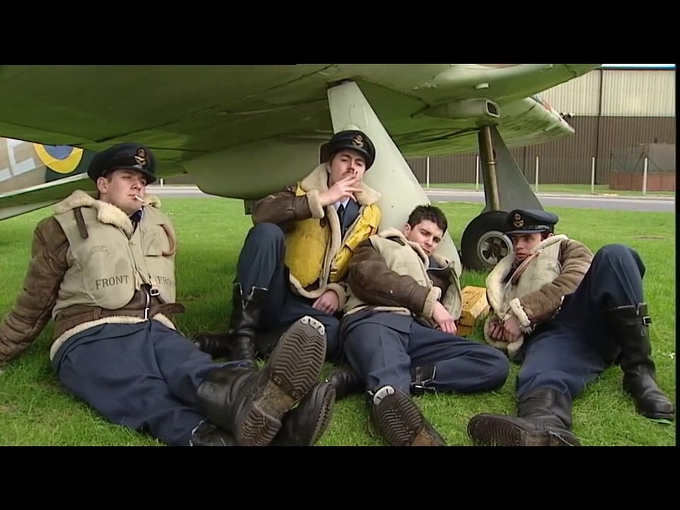 Battle of Britain - The Blitz Ep3