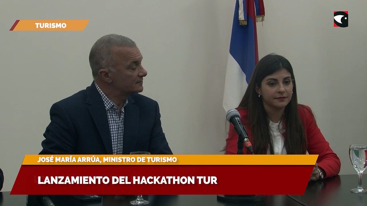 Lanzamiento del Hackathon Tur