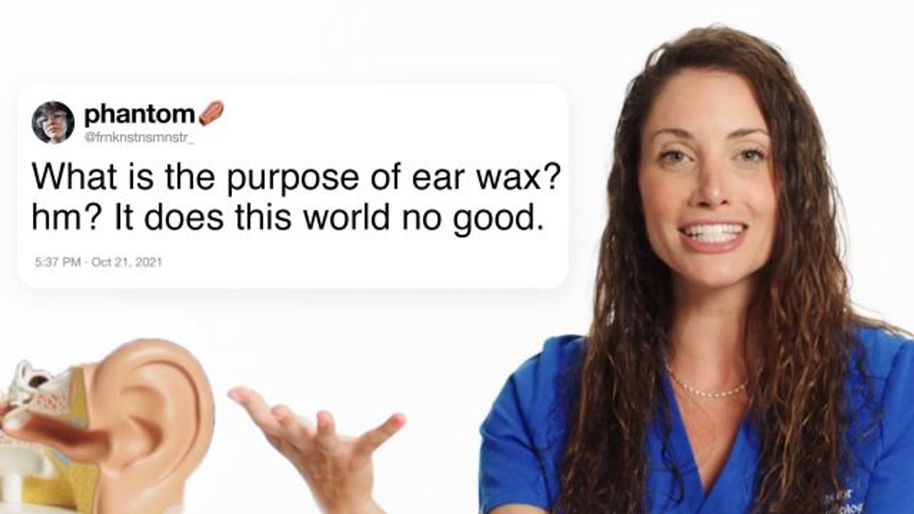Audiologist Dr. Emily Taylor Addresses Hearing Questions from Twitter