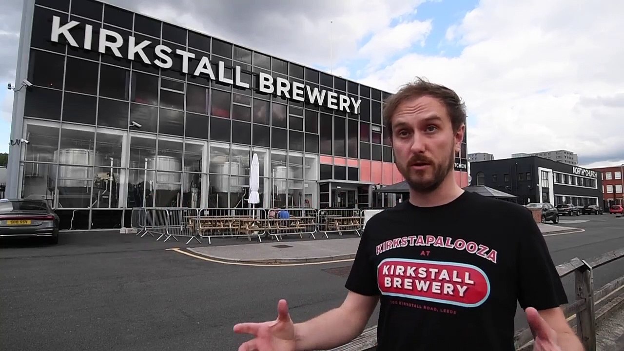 Get ready for Kirkstapalooza at Kirkstall Brewery this weekend