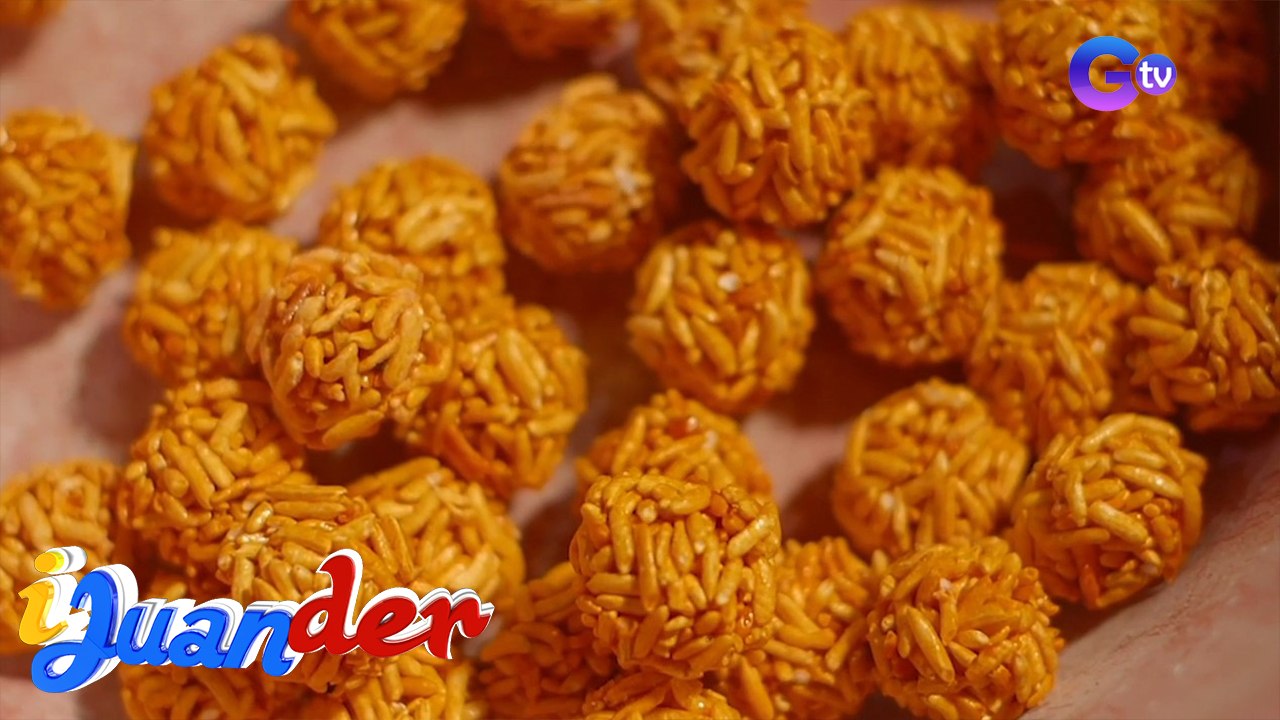 Mga throwback merienda noong ‘90s | I Juander