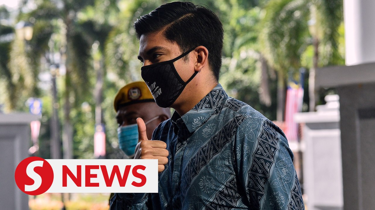 High Court dismisses Syed Saddiq's application to challenge credibility of key witness