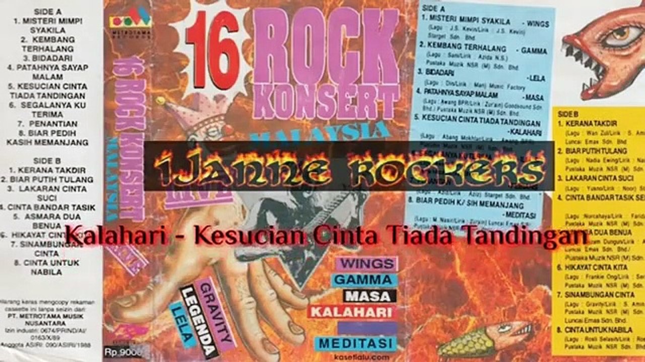 Konser Slow Rock Malaysia