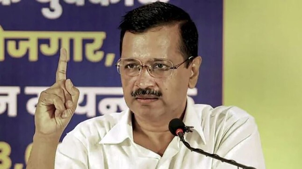 Arvind Kejriwal says Operation Lotus failed in Delhi
