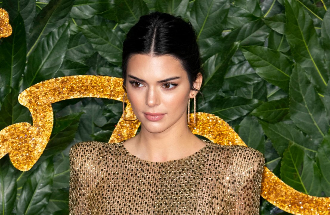 Kendall Jenner loves Skims sleepwear