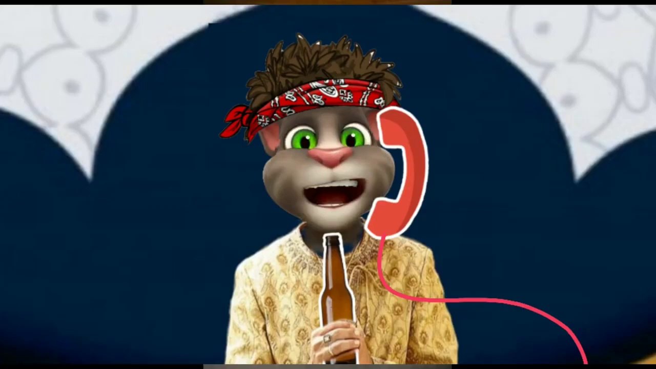 BILLU VS MODI JI || TALKING TOM AND MODI JI FUNNY COMEDY VIDEO || TOM AND MODI JI FUNNY CALL