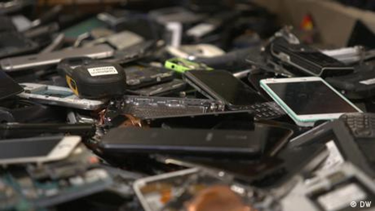 New market for recycled computers