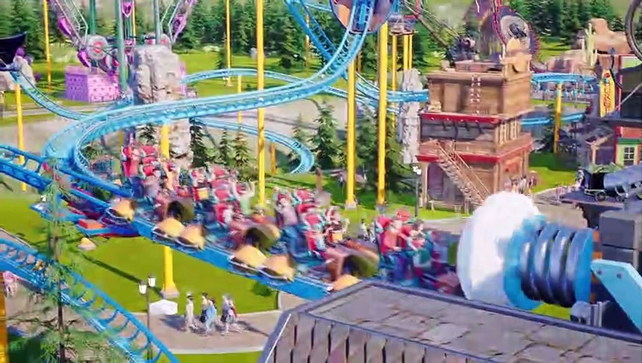 Park Beyond - Modular Building