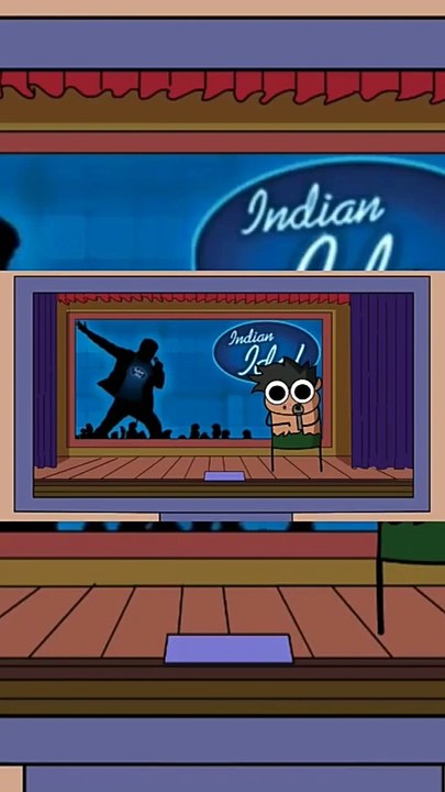 Indian Idol Parody 🎤