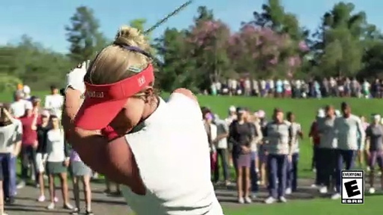 PGA Tour 2K23 - Trailer Gameplay