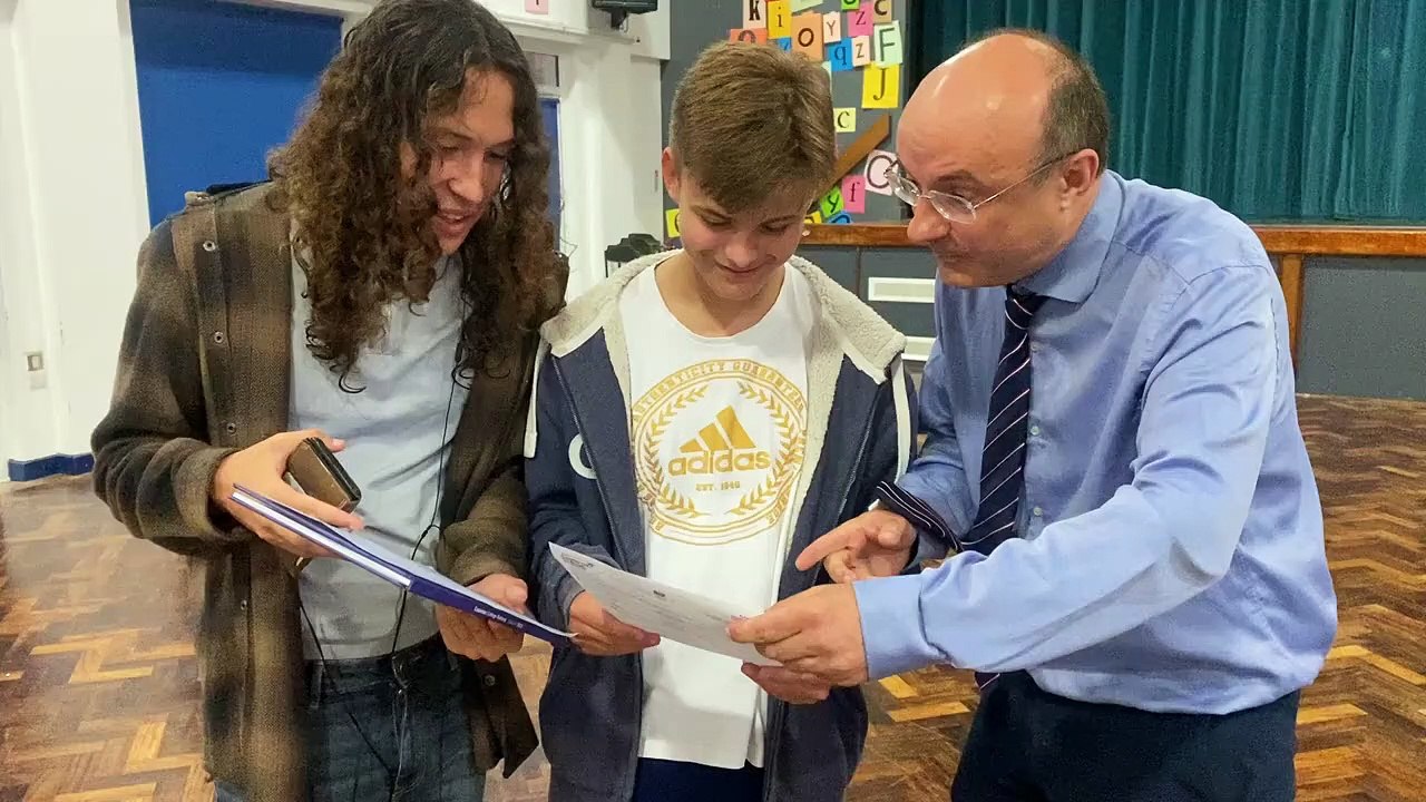 Casterton College GCSE Examination Results