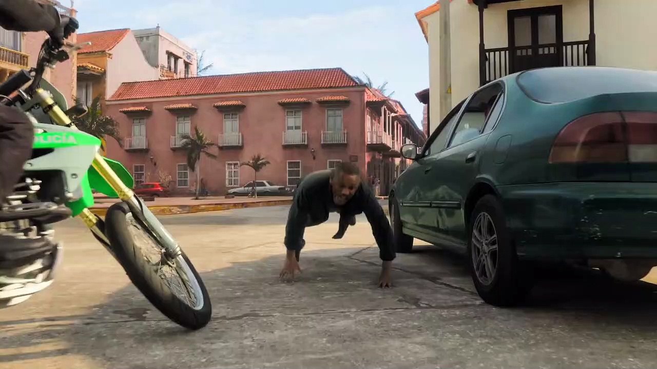 Will Smith Vs. Will Smith (Jada still wins)