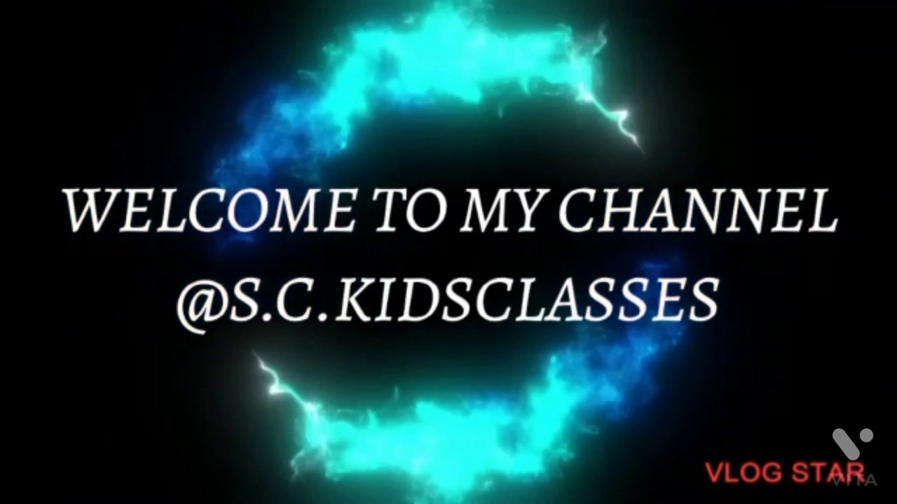 English worksheet for lkg/nursery