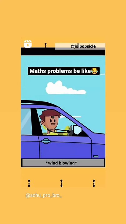 Hilarious Math Moments 😂