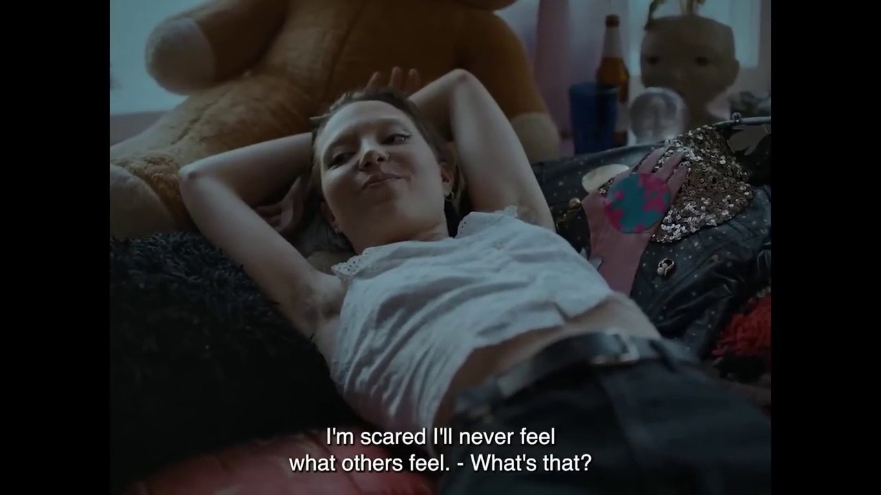 GIRLS GIRLS GIRLS Trailer (2022)