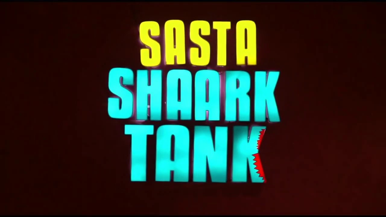 Sasta Shaark Tank _ Ashish Chanchlani