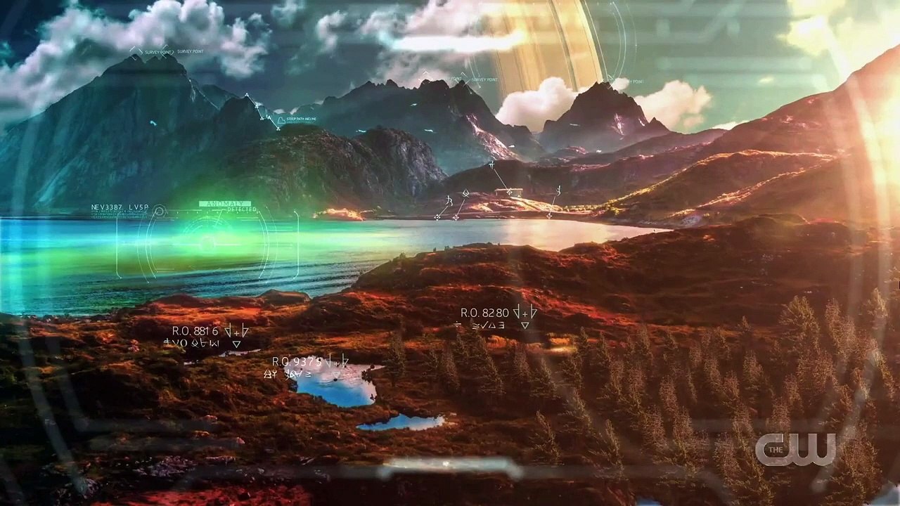 The 100 Season 7 ANOMALY EXPLAINED  What Is The Anomaly