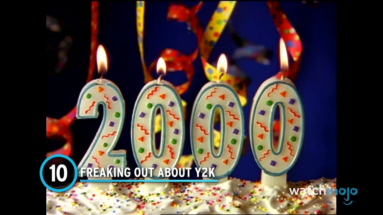 Top 10 Things Only 90s Kids Experienced