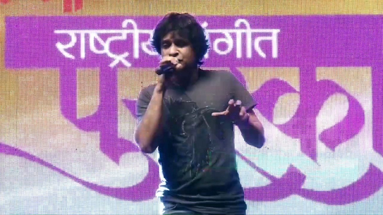 KK's Memorable Live Performance at SurJyotsna National Award 2016 🎶