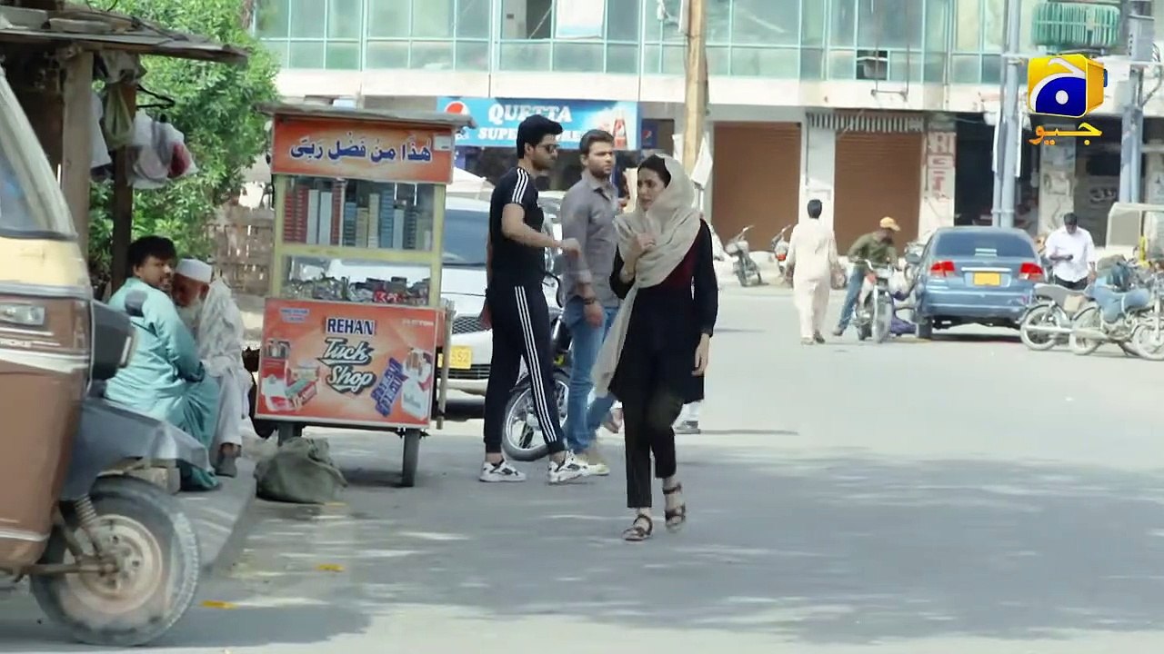 Chauraha Episode 24        Mikaal Zulfiqar  Madiha Imam