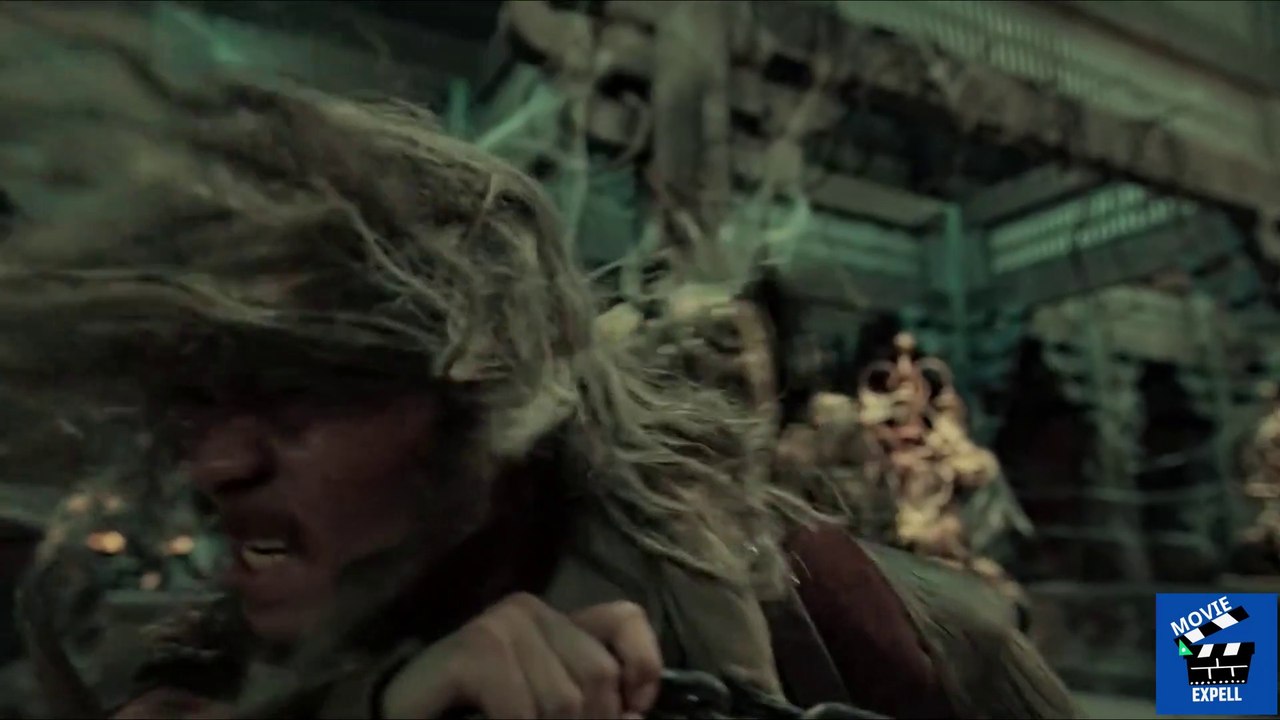 Luban Four Heroes Explained In Hindi/Luban Movie In Hindi