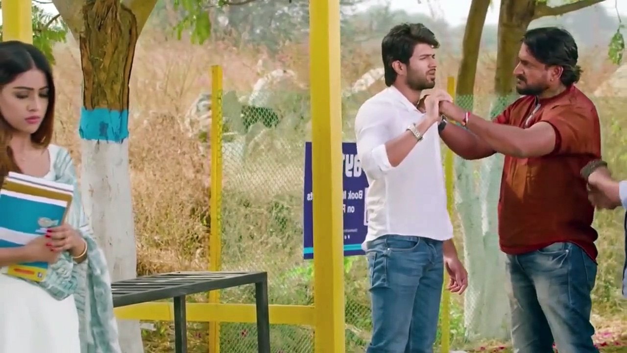 Heartwarming South Hindi Love Story with Vijay Deverakonda & Reshamika Madhana ❤️