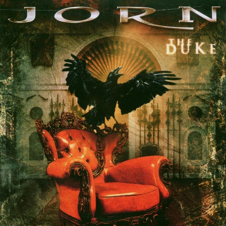 TRACKLIST - JORN " The Duke"