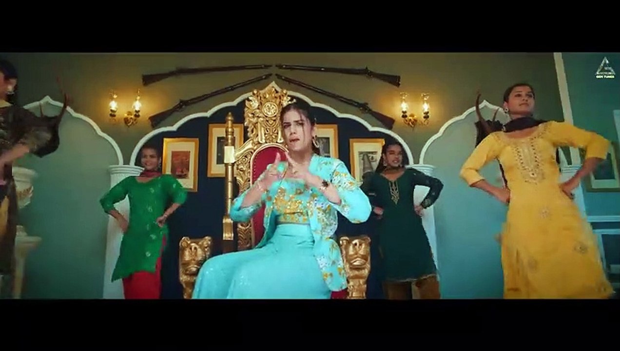 Thanedar Piya  Renuka Panwar  Pranjal Dahiya  Aman Jaji  Somvir Kathurwal  Haryanvi Song_