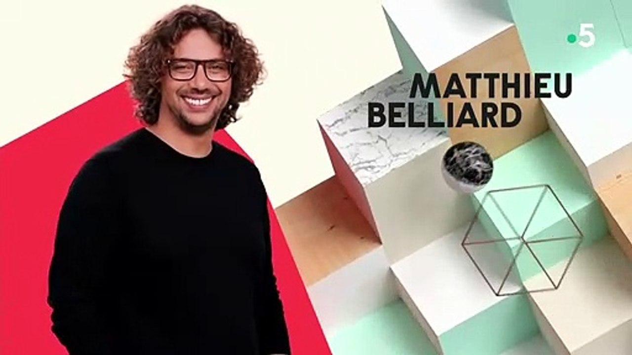 Générique de l'émission 'C à vous' sur France 5