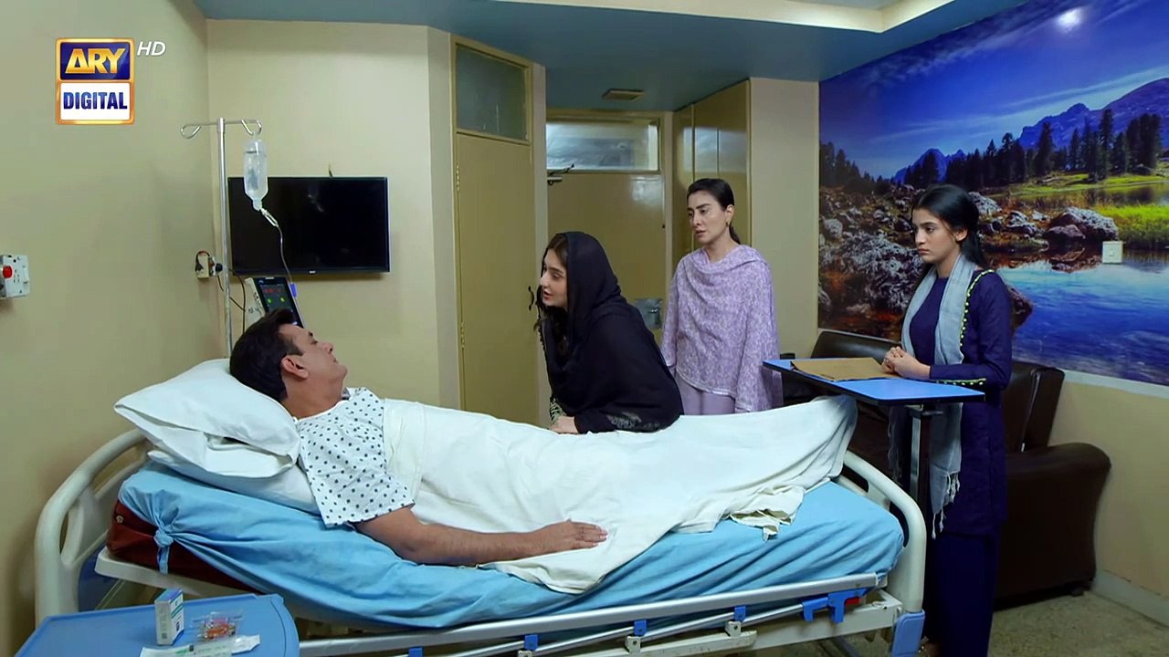 Kaisi Teri Khudgharzi Episode 18   Danish Taimoor   Dur e Fishan   BEST SCENE