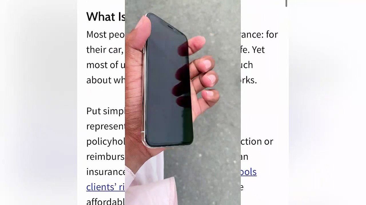 What Is Insurance? Explained 🛡️