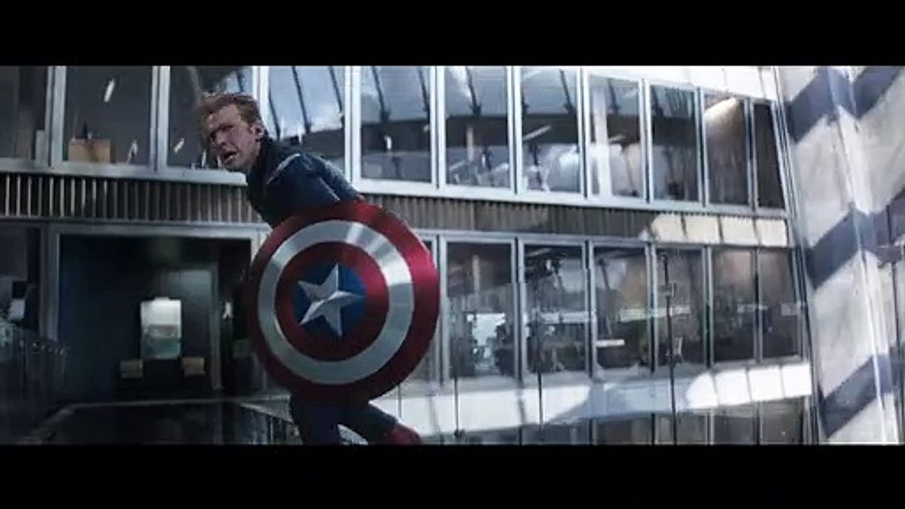 Ozzy Man Reviews Captain America vs Captain America