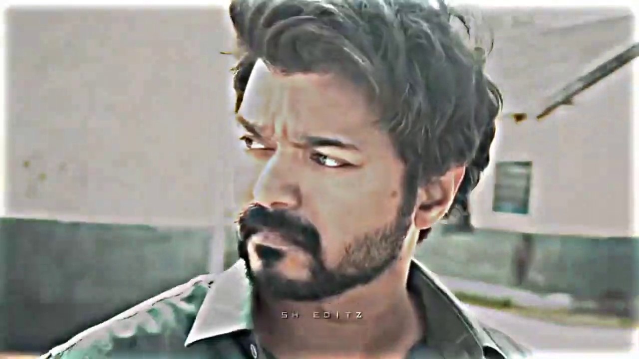 THALAPATHY VIJAY  NO LOVE EDIT  THALAPATHY VIJAY Edit  No Love Edit  Shubh Song Edit