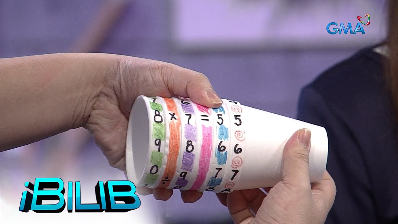 iBilib: DIY math reviewer