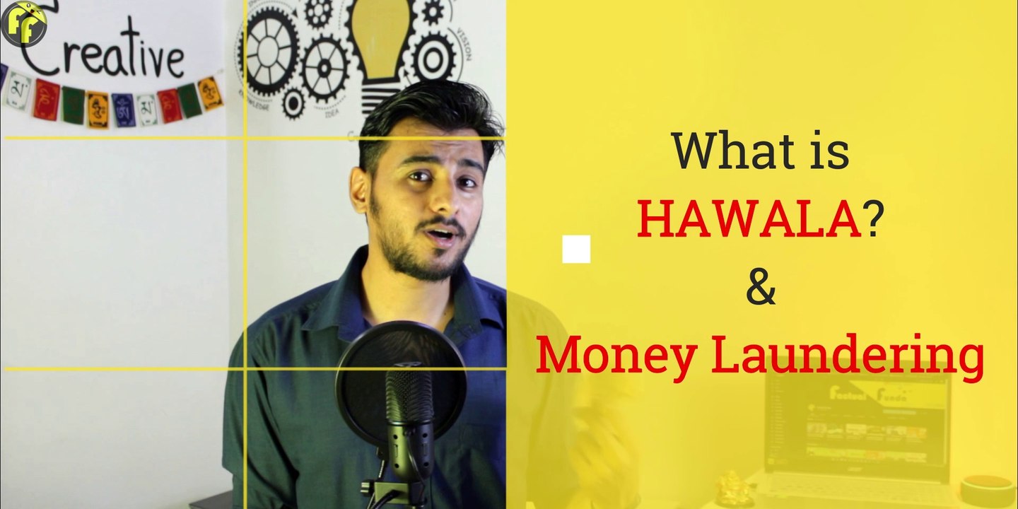 What is Hawala? What is Money Laundering | How Hawala works? Is it illigal in India (Hindi)