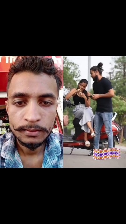 Watch the end  #comedy funny video 