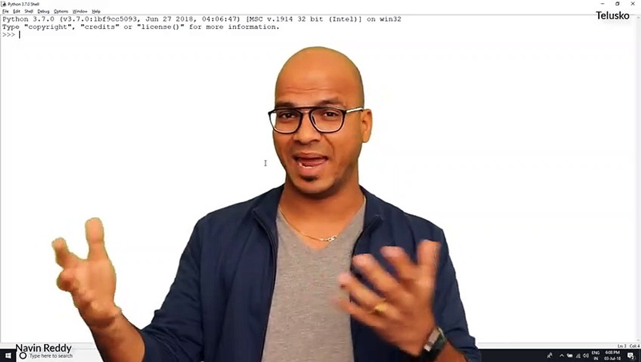 #6 Python Tutorial for Beginners _Tuple_Set in Python