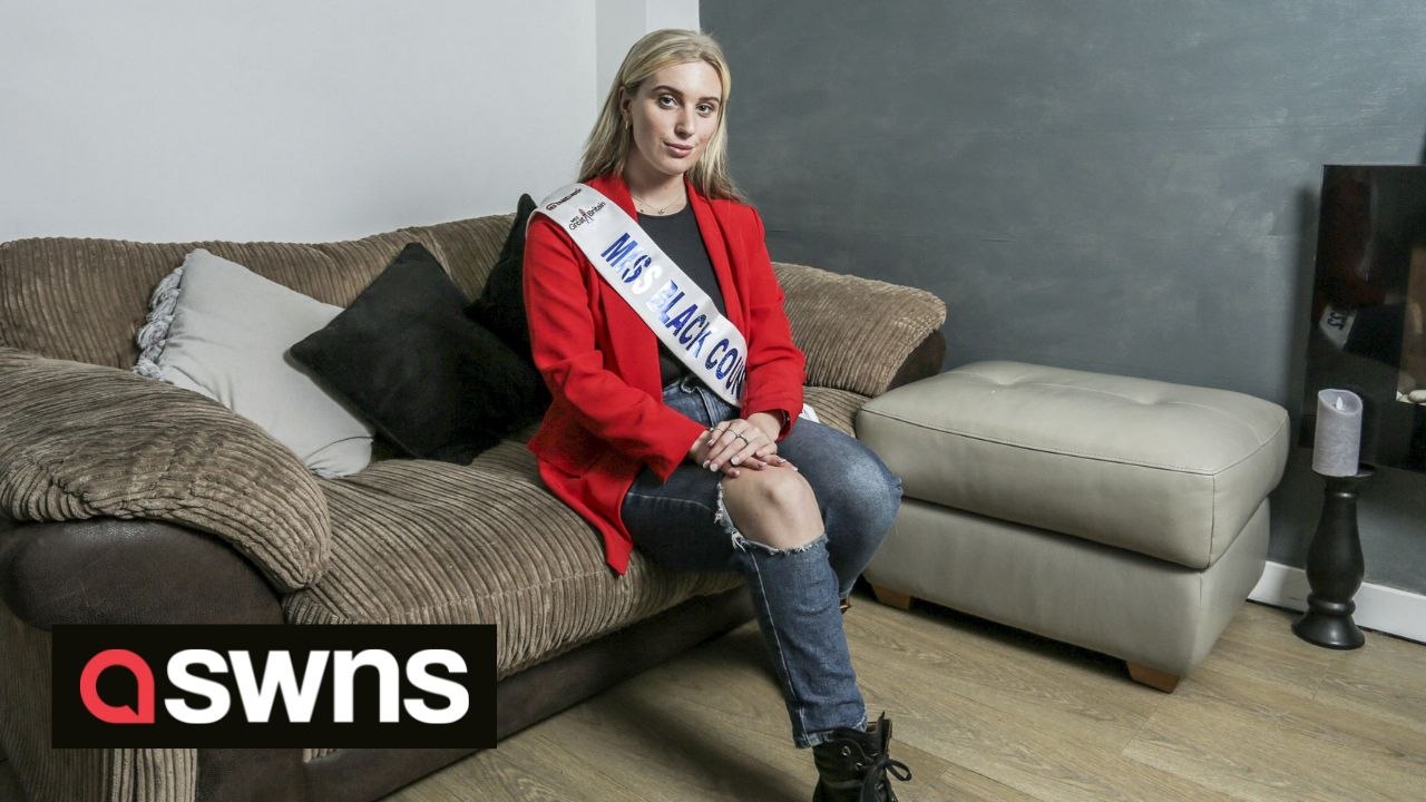 Beauty queen born with cerebral palsy hopes to become first disabled Miss Great Britain