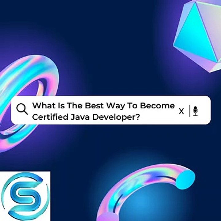 Best Way To Become Certified Java Developer