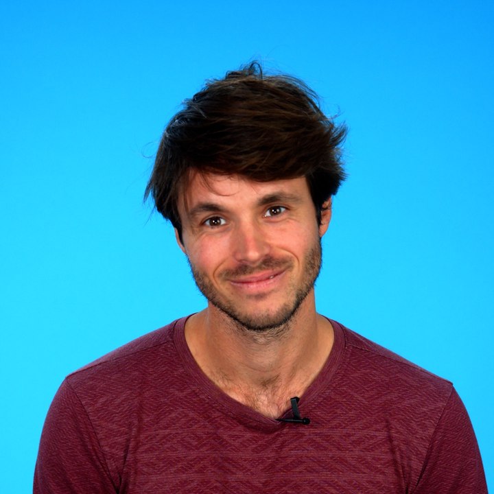 Leo Grasset vulgarise la science sur sa chaîne YouTube "DirtyBiology"