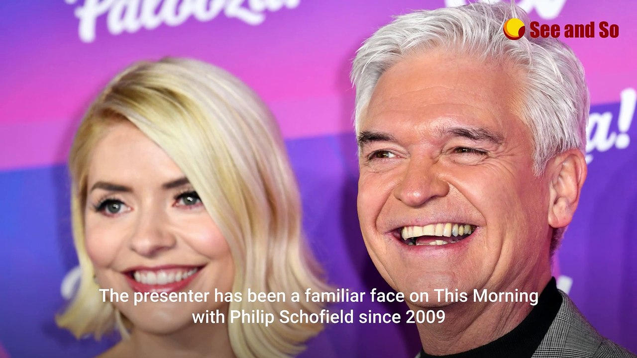Holly Willoughby: How much is the TV presenter paid for This Morning?