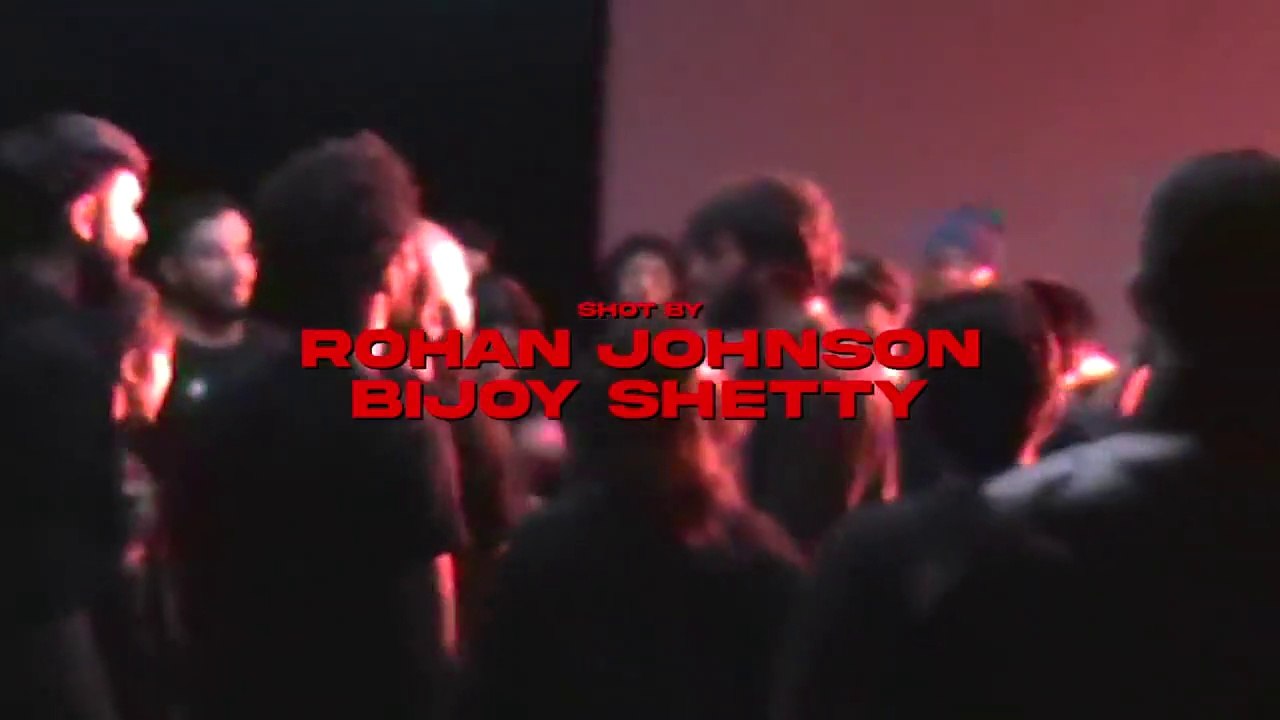 Hanumankind - DAMNSON - Official Music Video