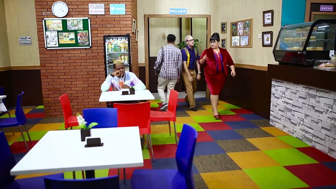 Kelas Internasional - S3 Ep383