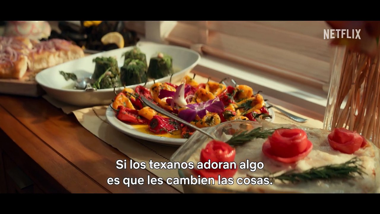 Desde cero - Tráiler oficial Netflix