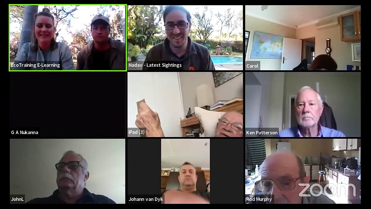 Wildlife Crash Course