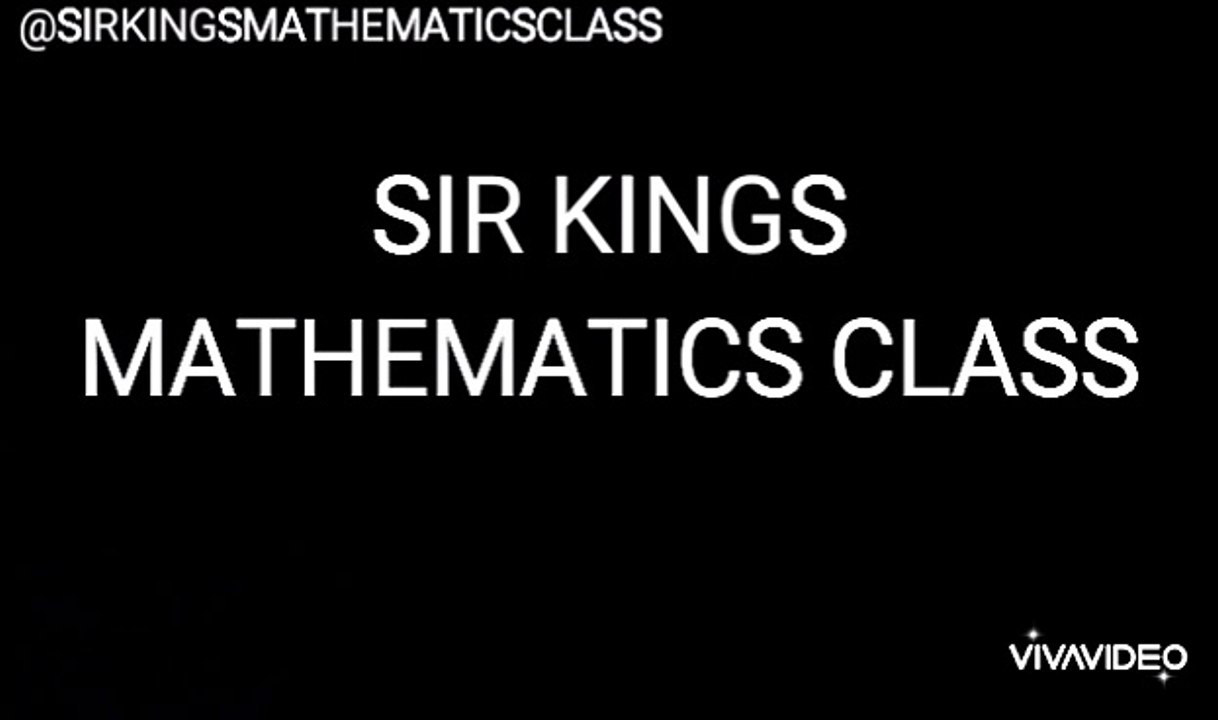 Simple definition of Mathematics.