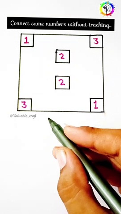 Can You Solve This One-Line Math Puzzle? 🧮