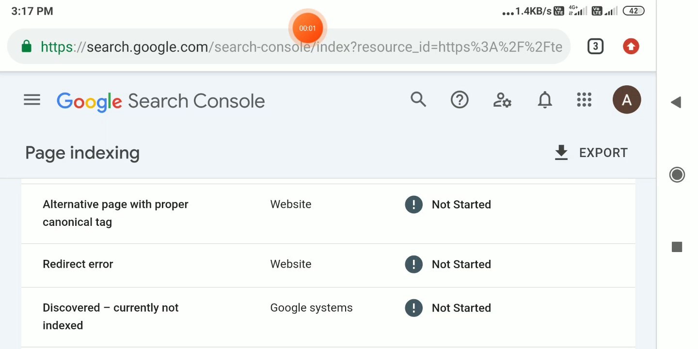 Google search console me errors fix kaise kare 2022 ?   23