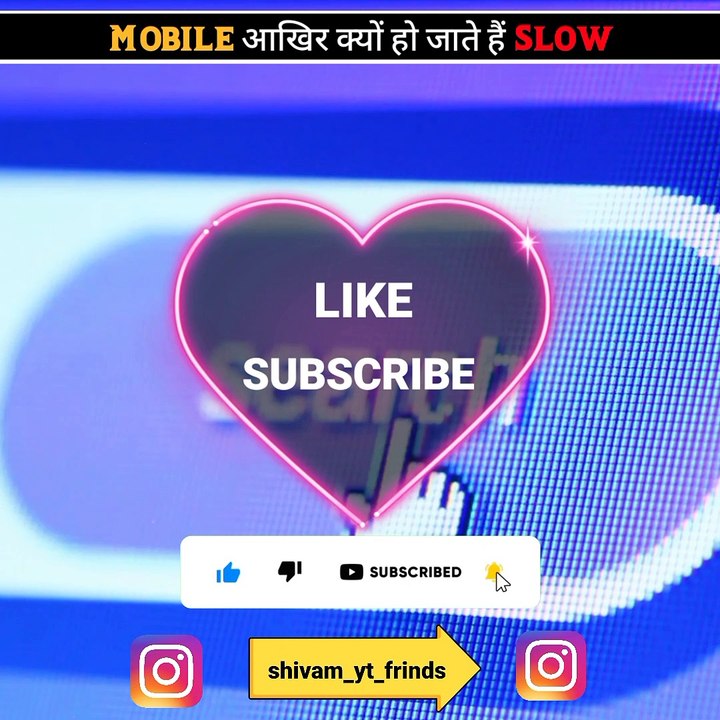 Phone Purane Ho Jana Par Slow Kyu Chalta Hai