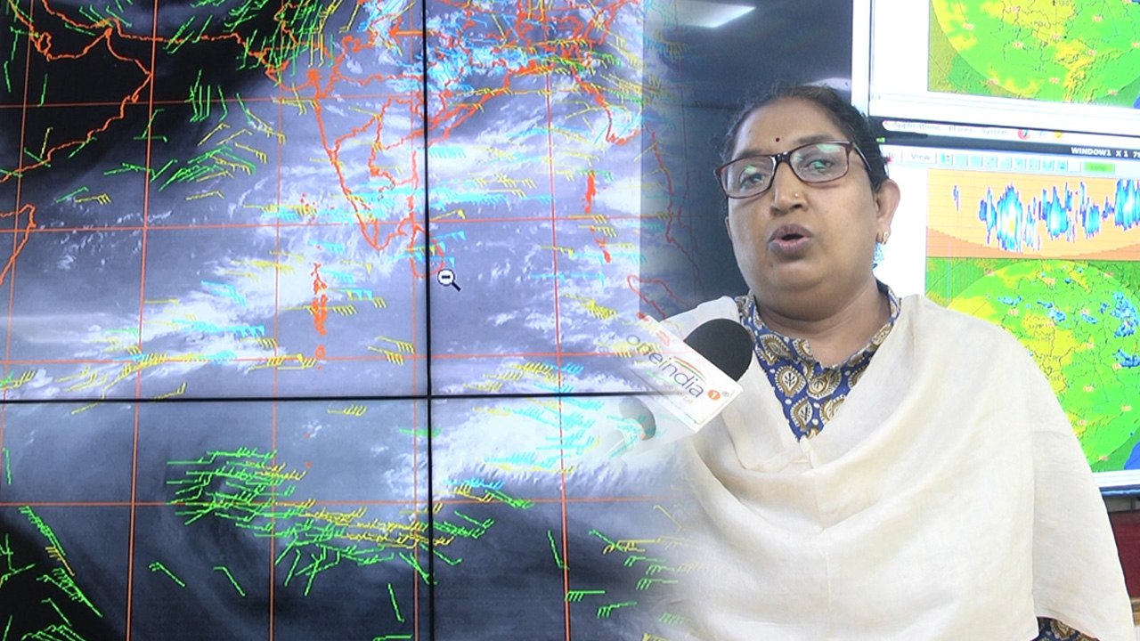 Weather Forecast In Telangana రానున్న రోజుల్లో భారీ వర్షాలు *Telangana | Telugu OneIndia